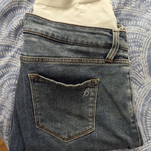 Blanqi post partum jeans